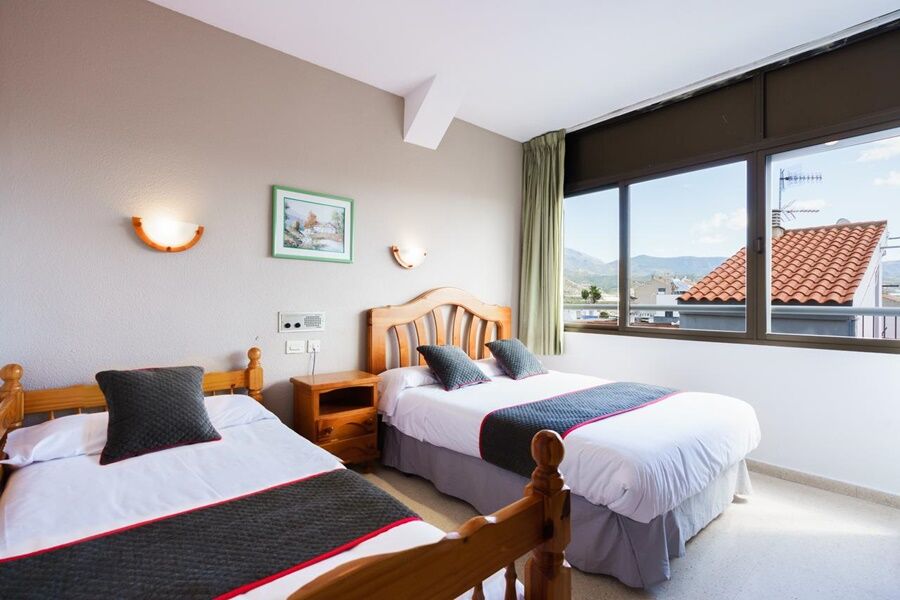 Oyo Hotel Costa Andaluza Motril Zewnętrze zdjęcie