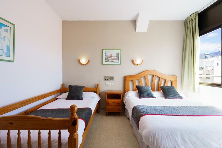 Oyo Hotel Costa Andaluza Motril Zewnętrze zdjęcie