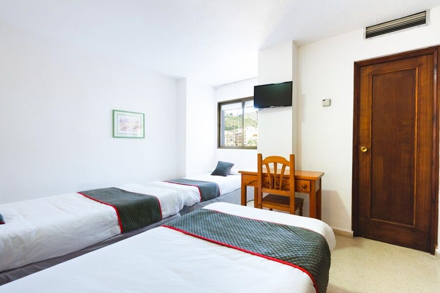 Oyo Hotel Costa Andaluza Motril Zewnętrze zdjęcie