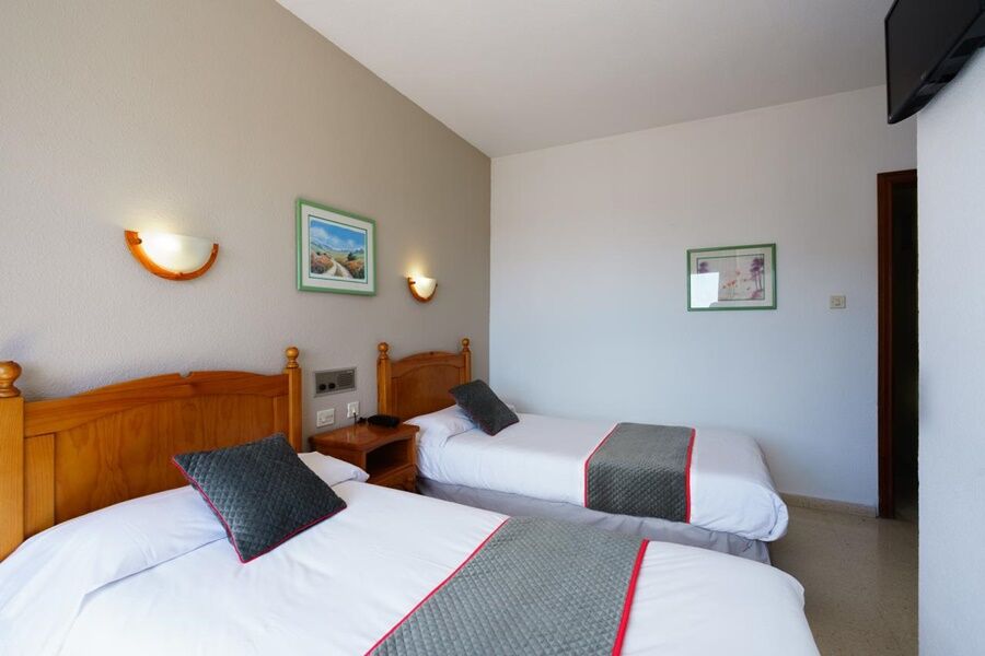 Oyo Hotel Costa Andaluza Motril Zewnętrze zdjęcie