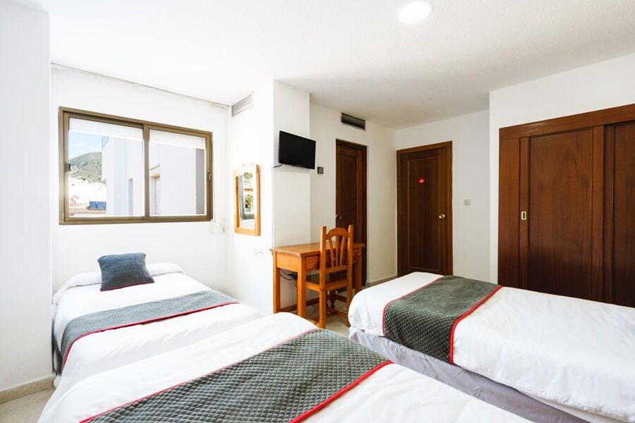 Oyo Hotel Costa Andaluza Motril Zewnętrze zdjęcie