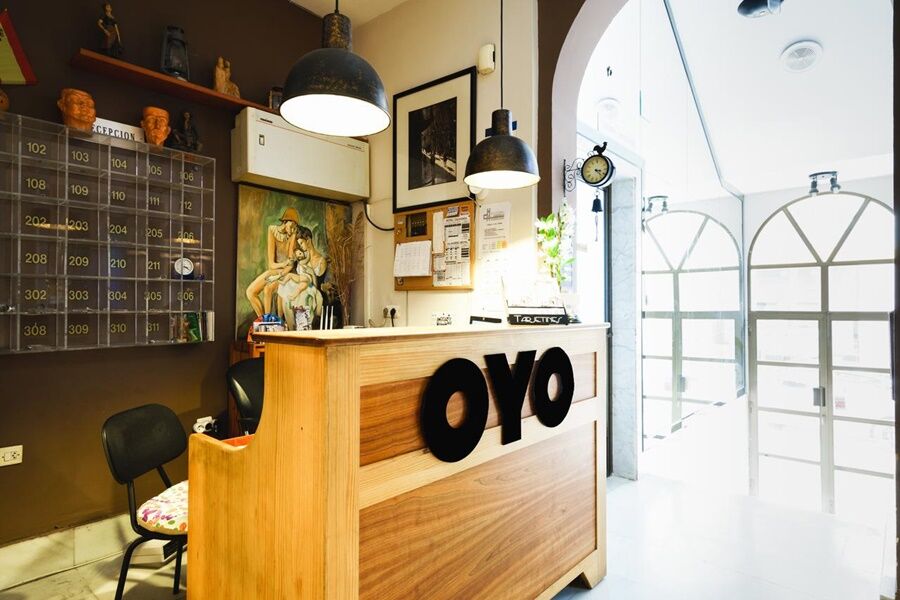 Oyo Hotel Costa Andaluza Motril Zewnętrze zdjęcie