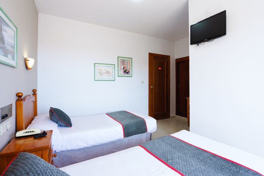 Oyo Hotel Costa Andaluza Motril Zewnętrze zdjęcie