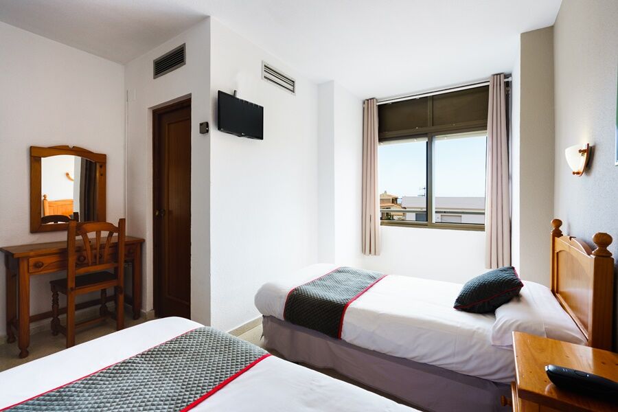 Oyo Hotel Costa Andaluza Motril Zewnętrze zdjęcie