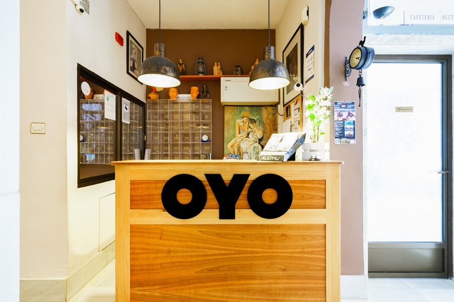 Oyo Hotel Costa Andaluza Motril Zewnętrze zdjęcie