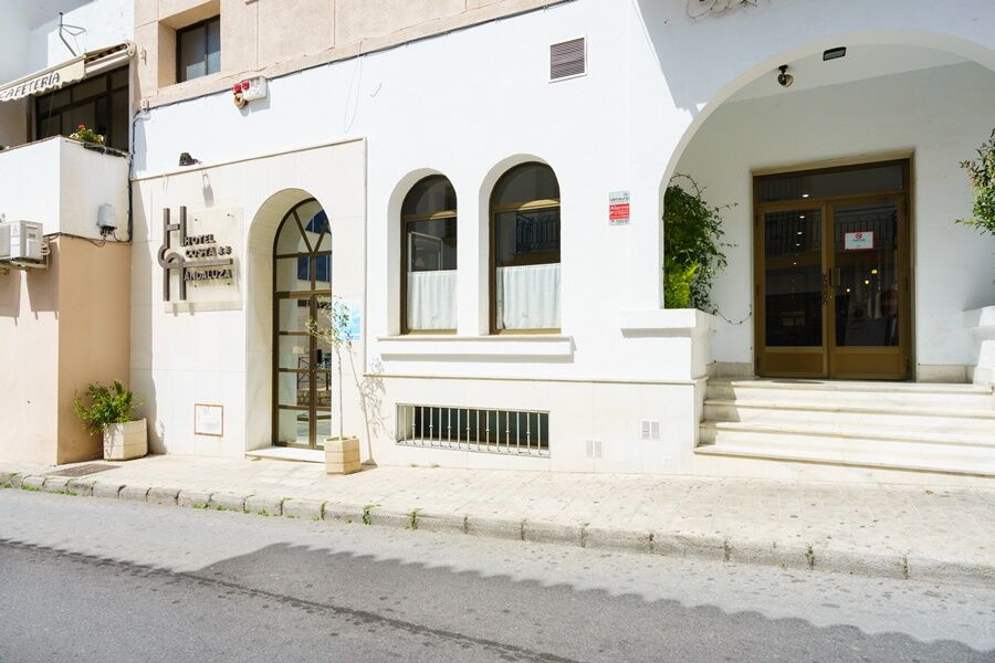 Oyo Hotel Costa Andaluza Motril Zewnętrze zdjęcie